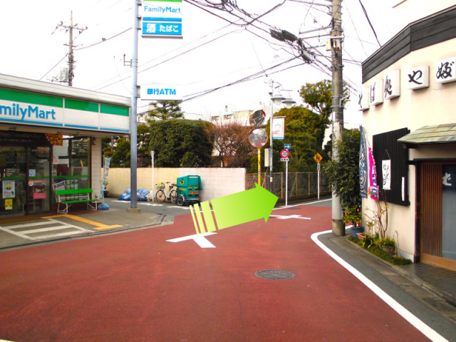 昭和通り商店街