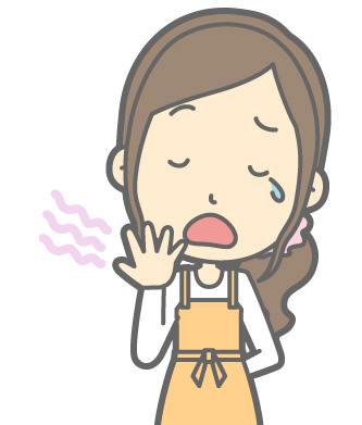 女性の眠気